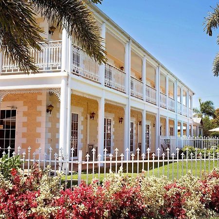 White Lace Motor Inn Mackay Dış mekan fotoğraf