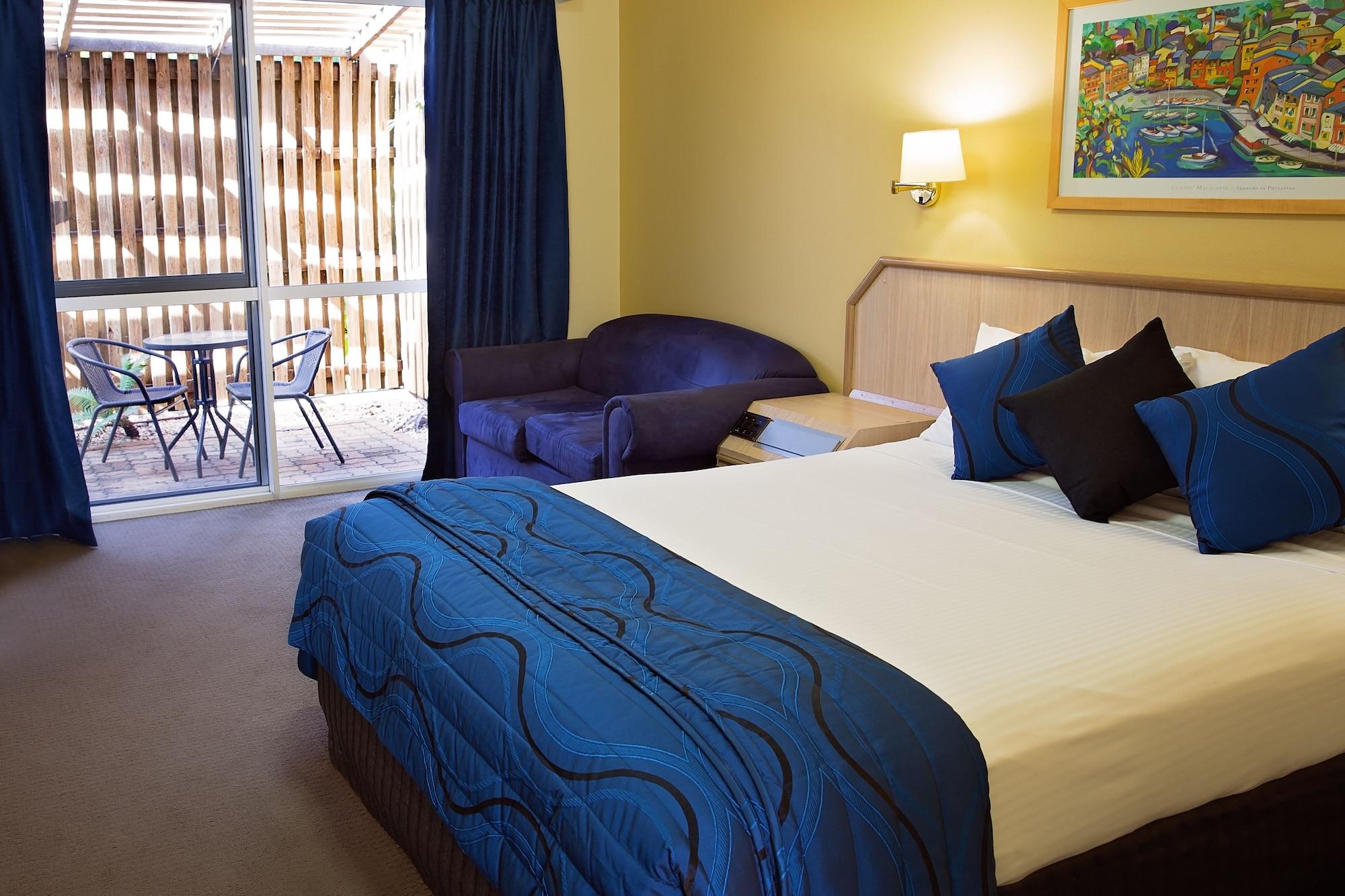White Lace Motor Inn Mackay Dış mekan fotoğraf