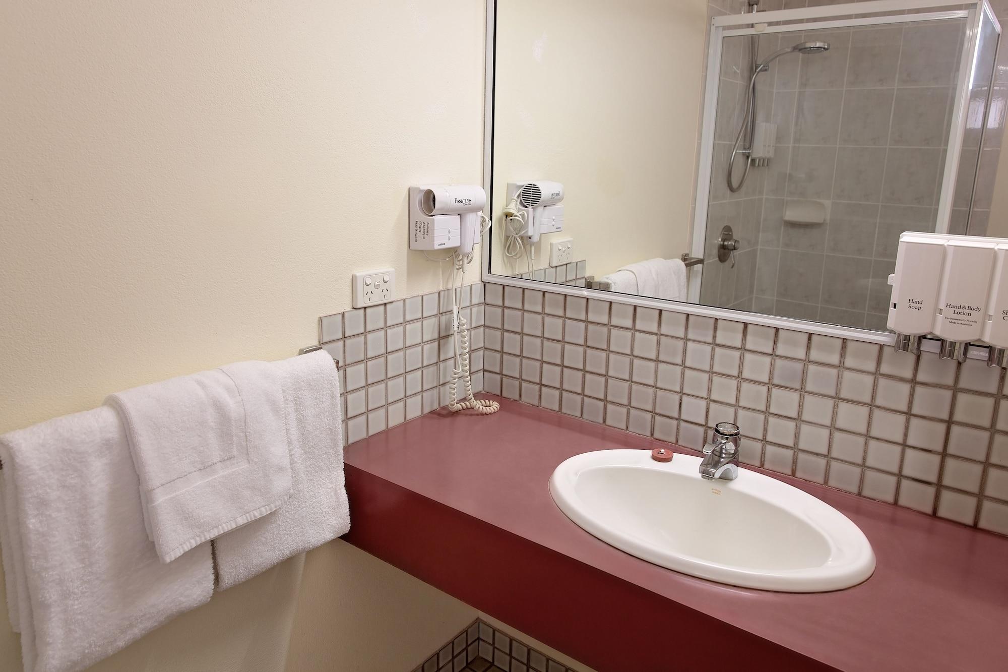 White Lace Motor Inn Mackay Dış mekan fotoğraf