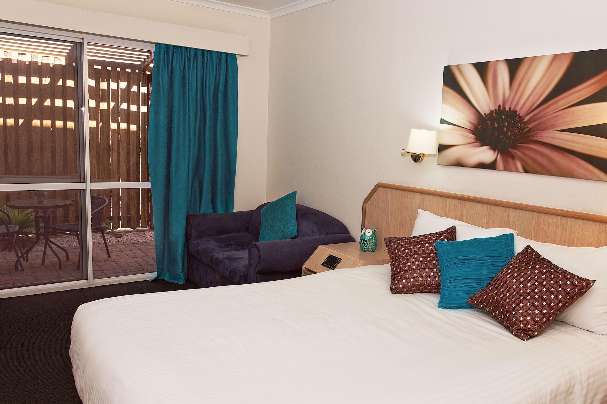 White Lace Motor Inn Mackay Dış mekan fotoğraf