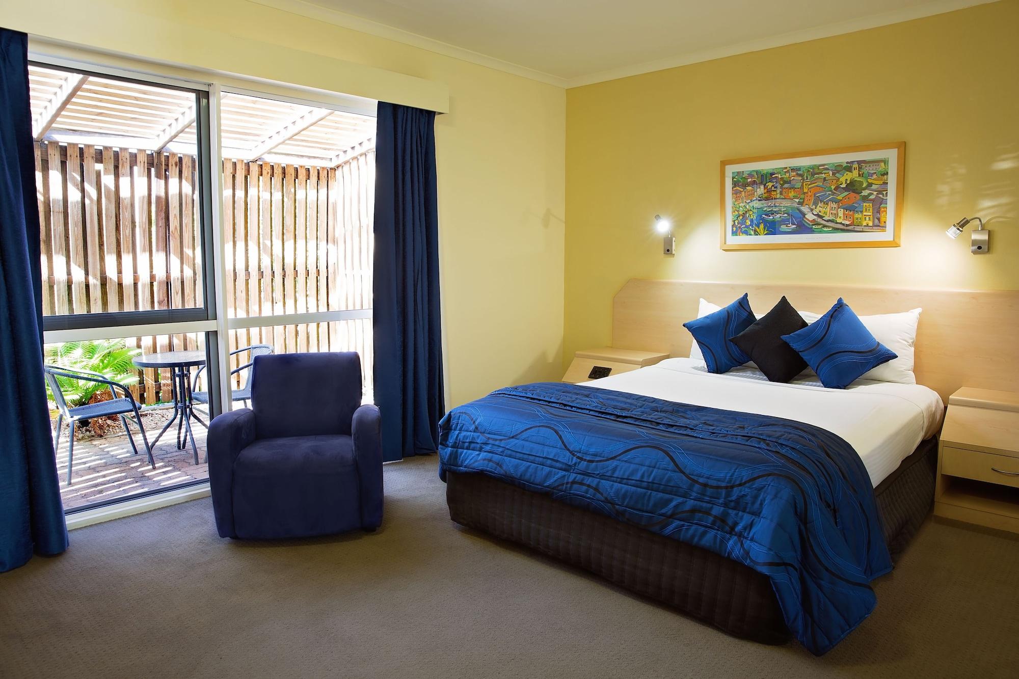 White Lace Motor Inn Mackay Dış mekan fotoğraf