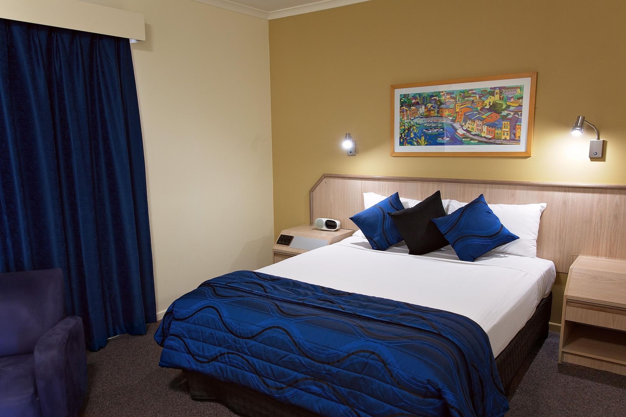 White Lace Motor Inn Mackay Dış mekan fotoğraf