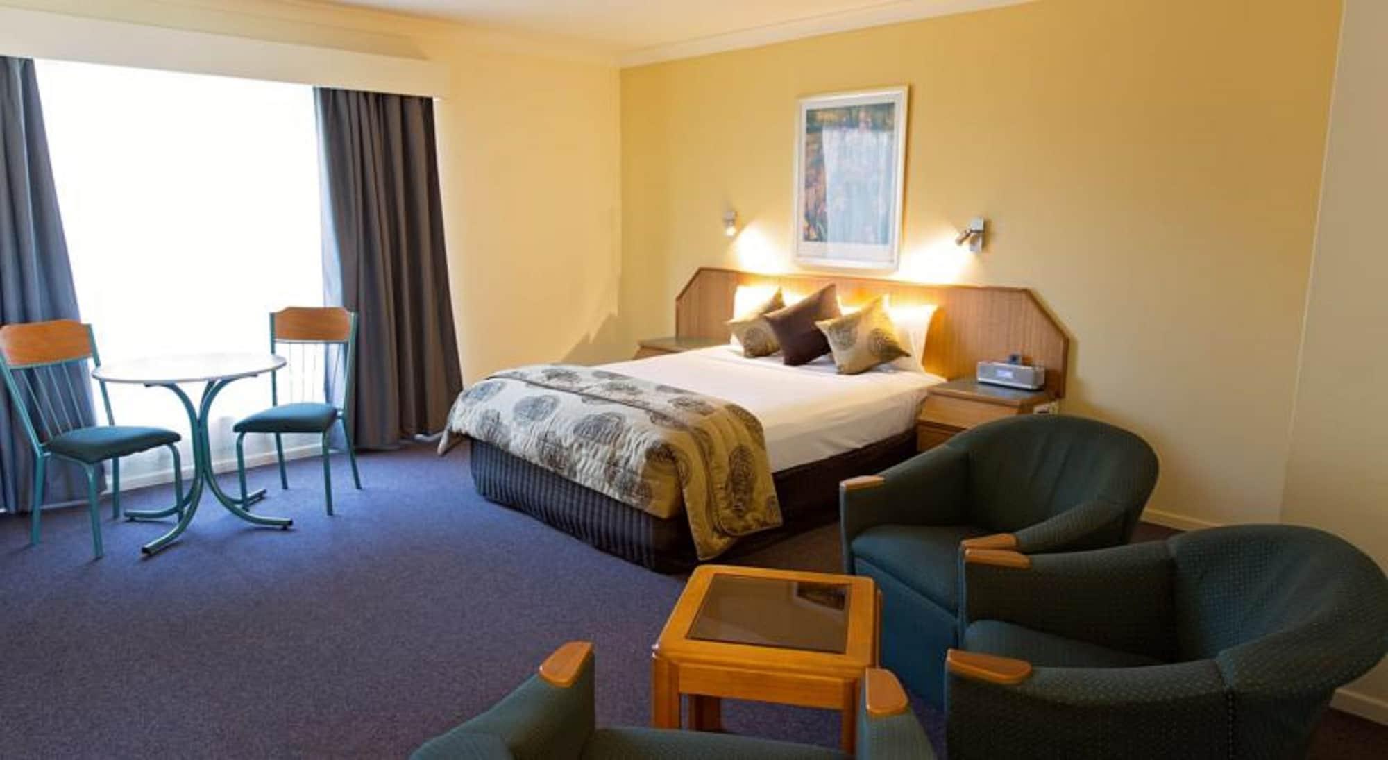 White Lace Motor Inn Mackay Dış mekan fotoğraf