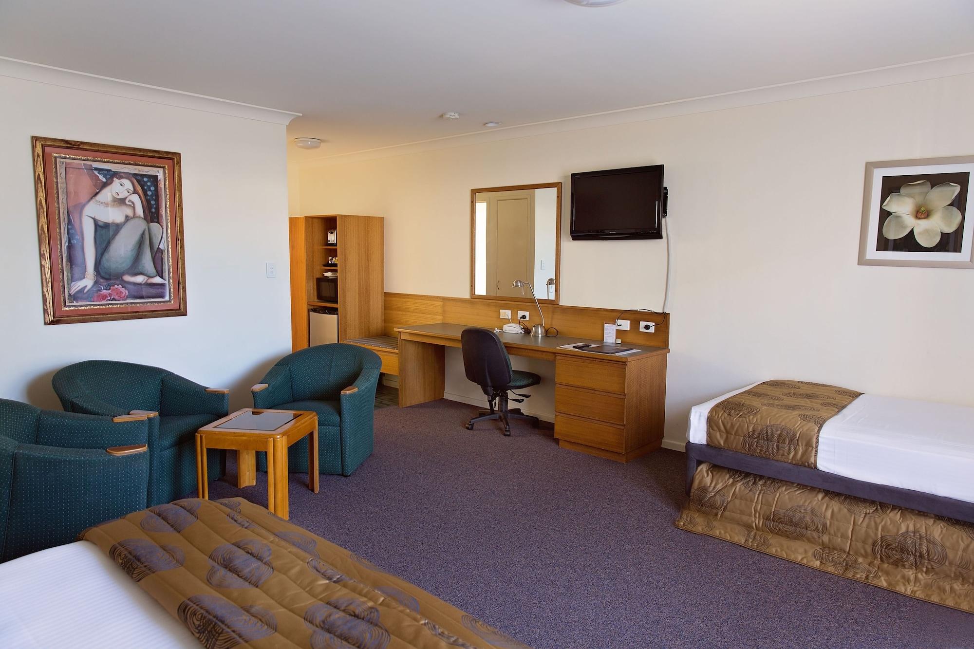 White Lace Motor Inn Mackay Dış mekan fotoğraf