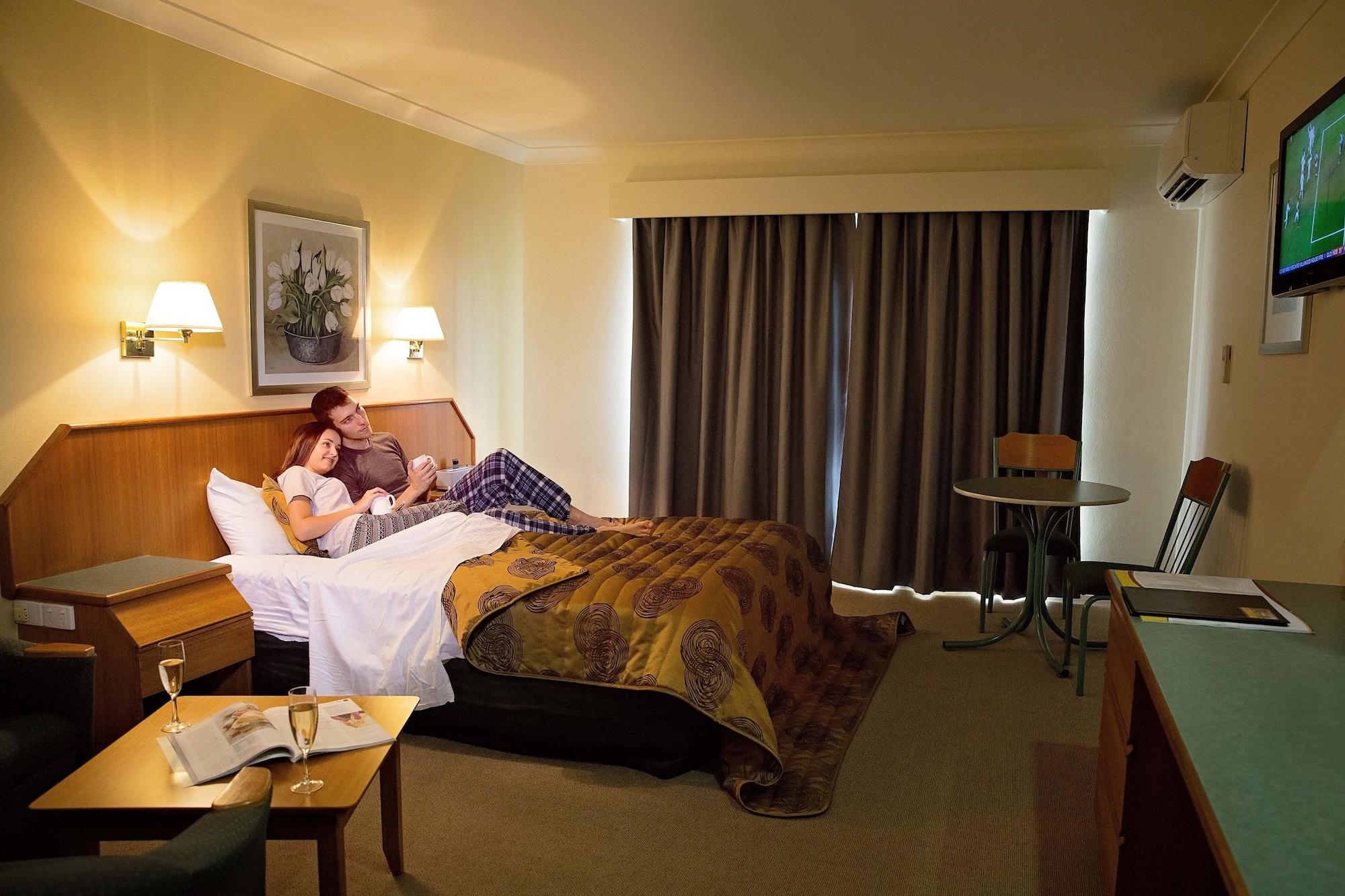 White Lace Motor Inn Mackay Dış mekan fotoğraf