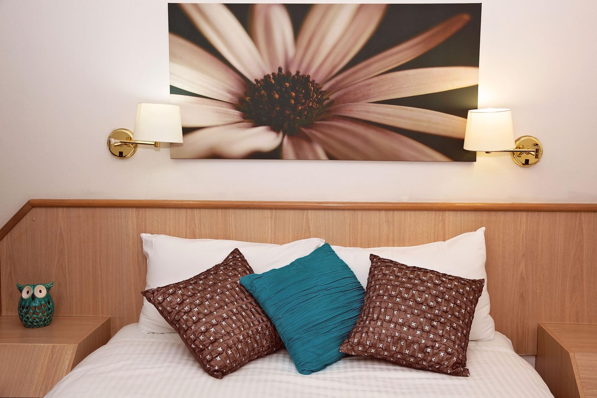 White Lace Motor Inn Mackay Dış mekan fotoğraf
