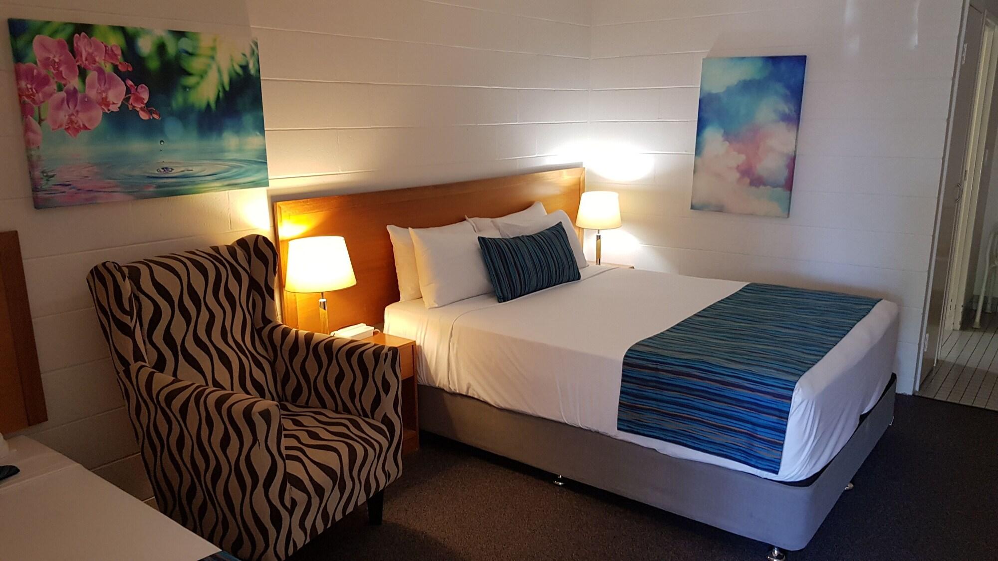White Lace Motor Inn Mackay Dış mekan fotoğraf