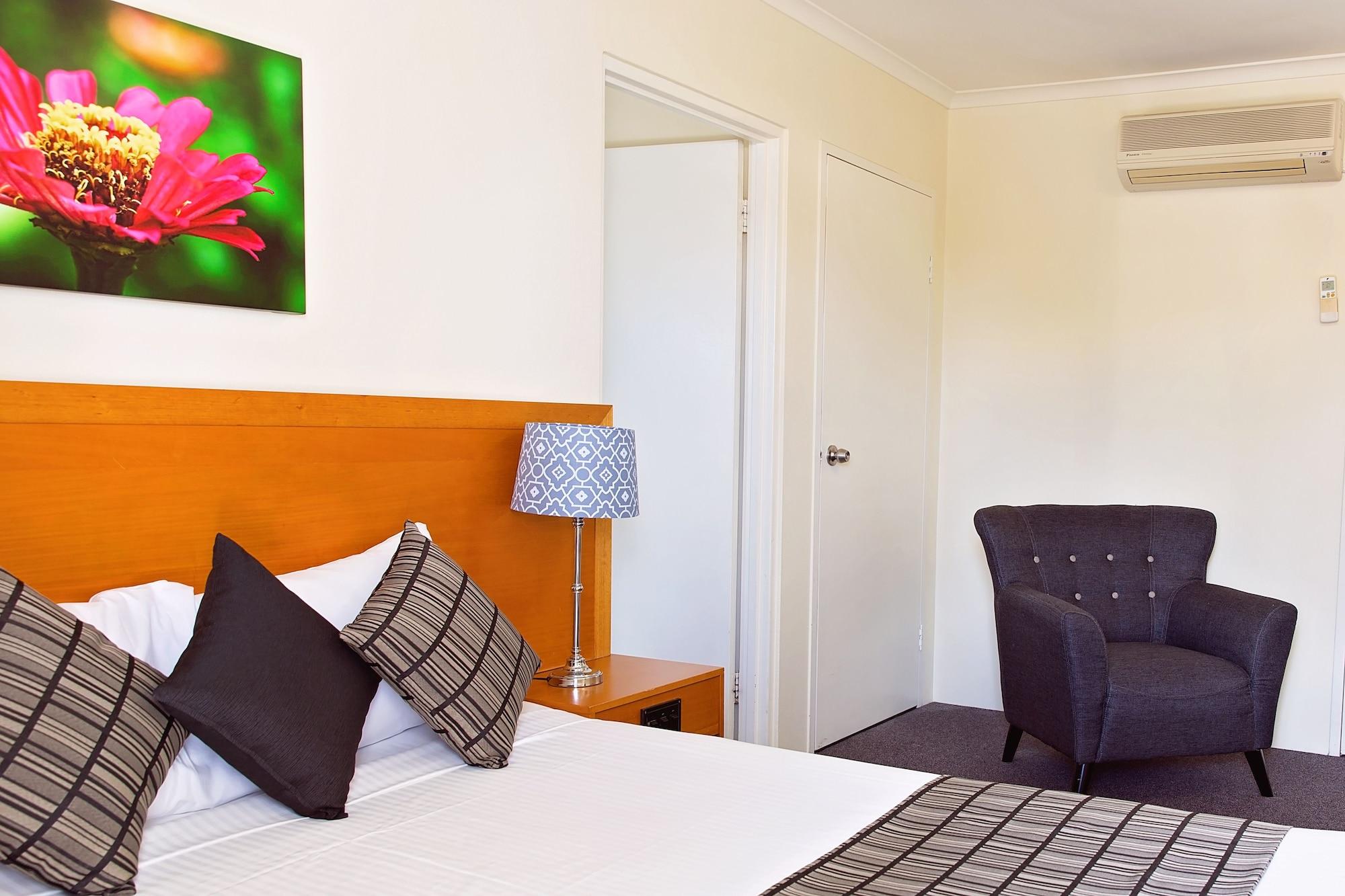White Lace Motor Inn Mackay Dış mekan fotoğraf