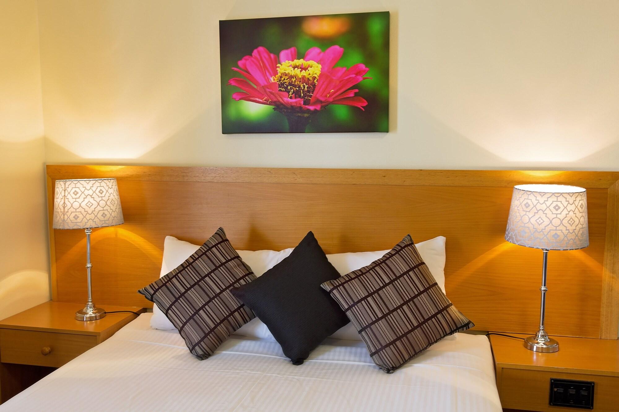 White Lace Motor Inn Mackay Dış mekan fotoğraf