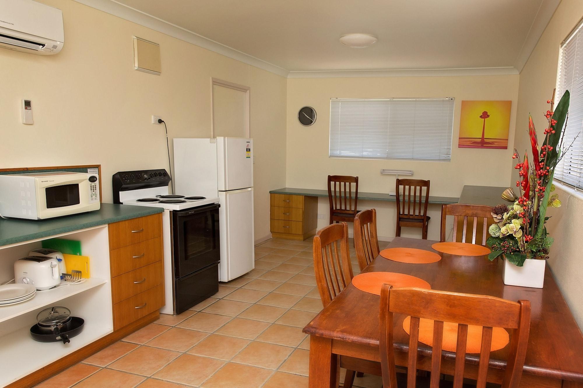 White Lace Motor Inn Mackay Dış mekan fotoğraf