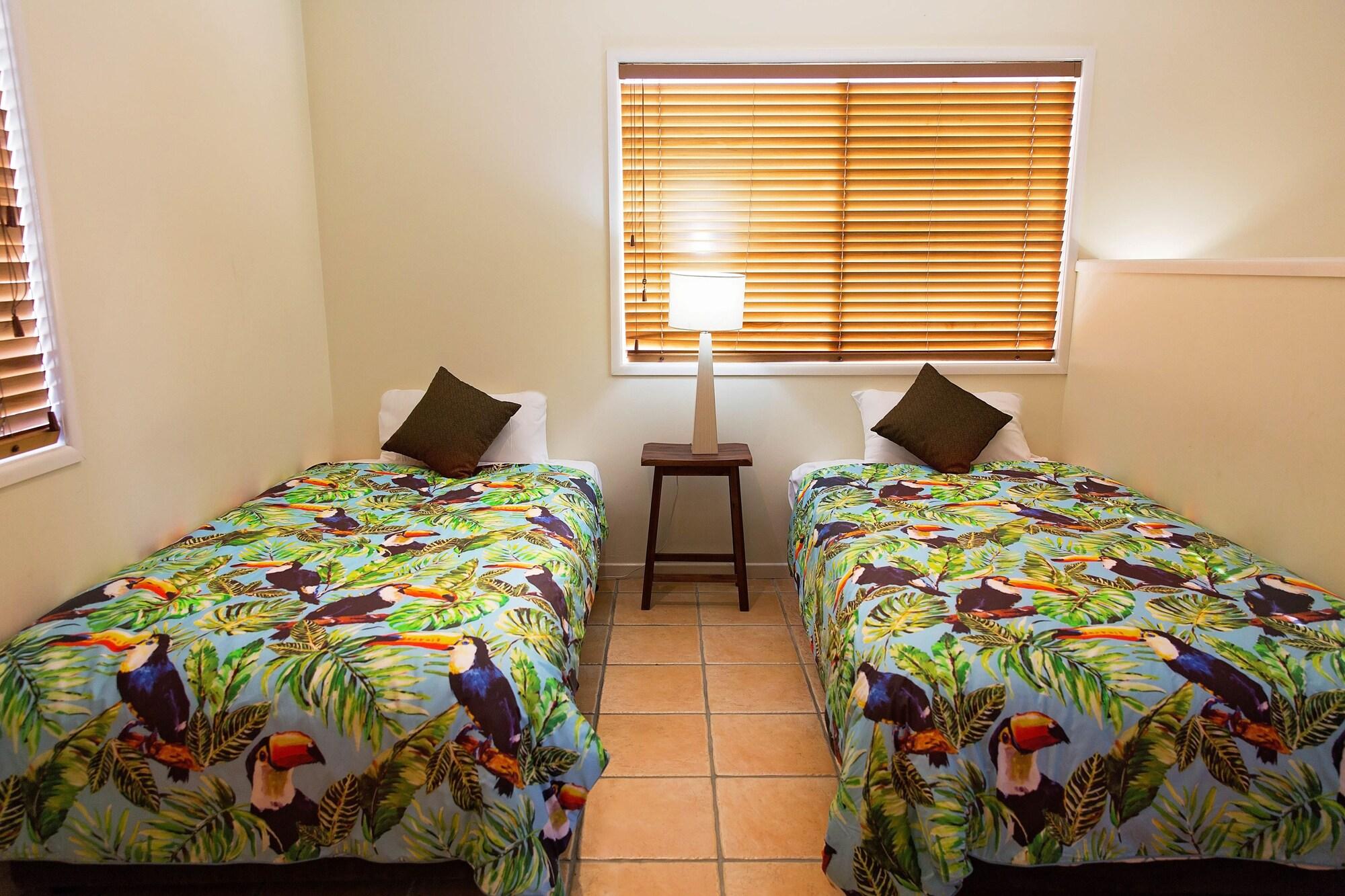 White Lace Motor Inn Mackay Dış mekan fotoğraf