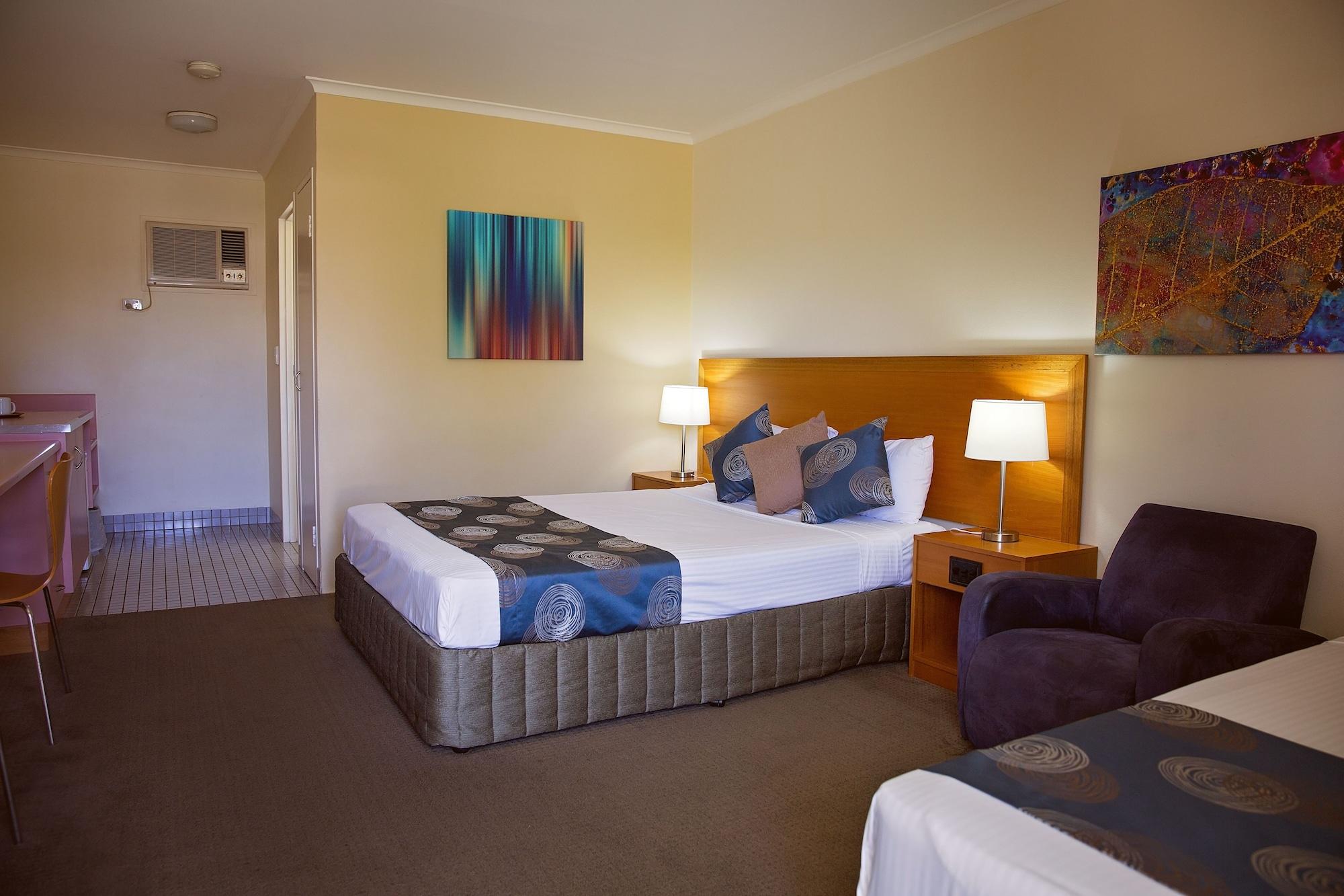 White Lace Motor Inn Mackay Dış mekan fotoğraf