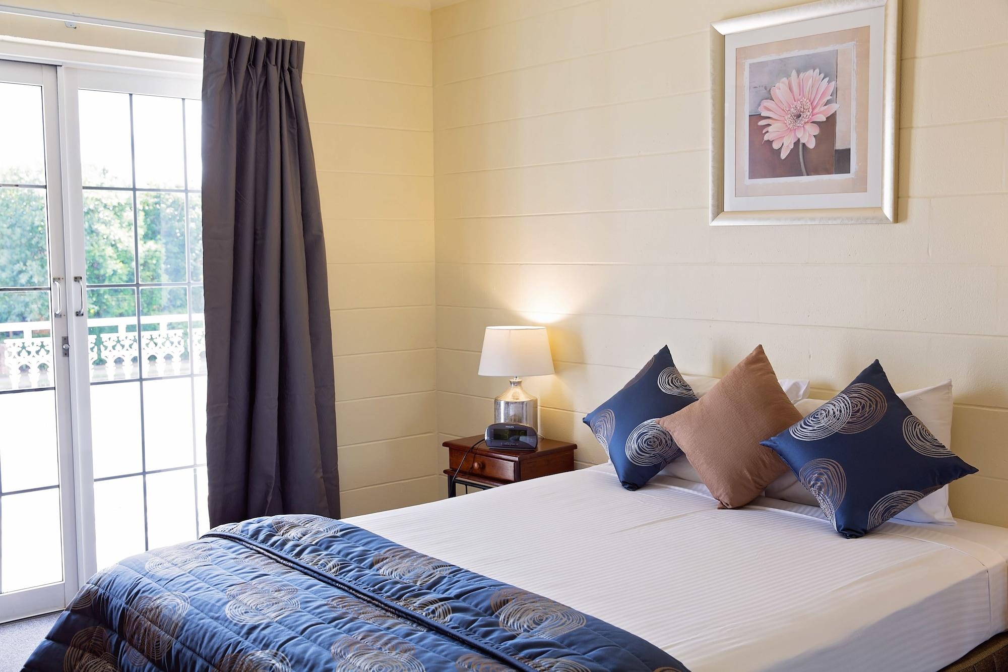 White Lace Motor Inn Mackay Dış mekan fotoğraf