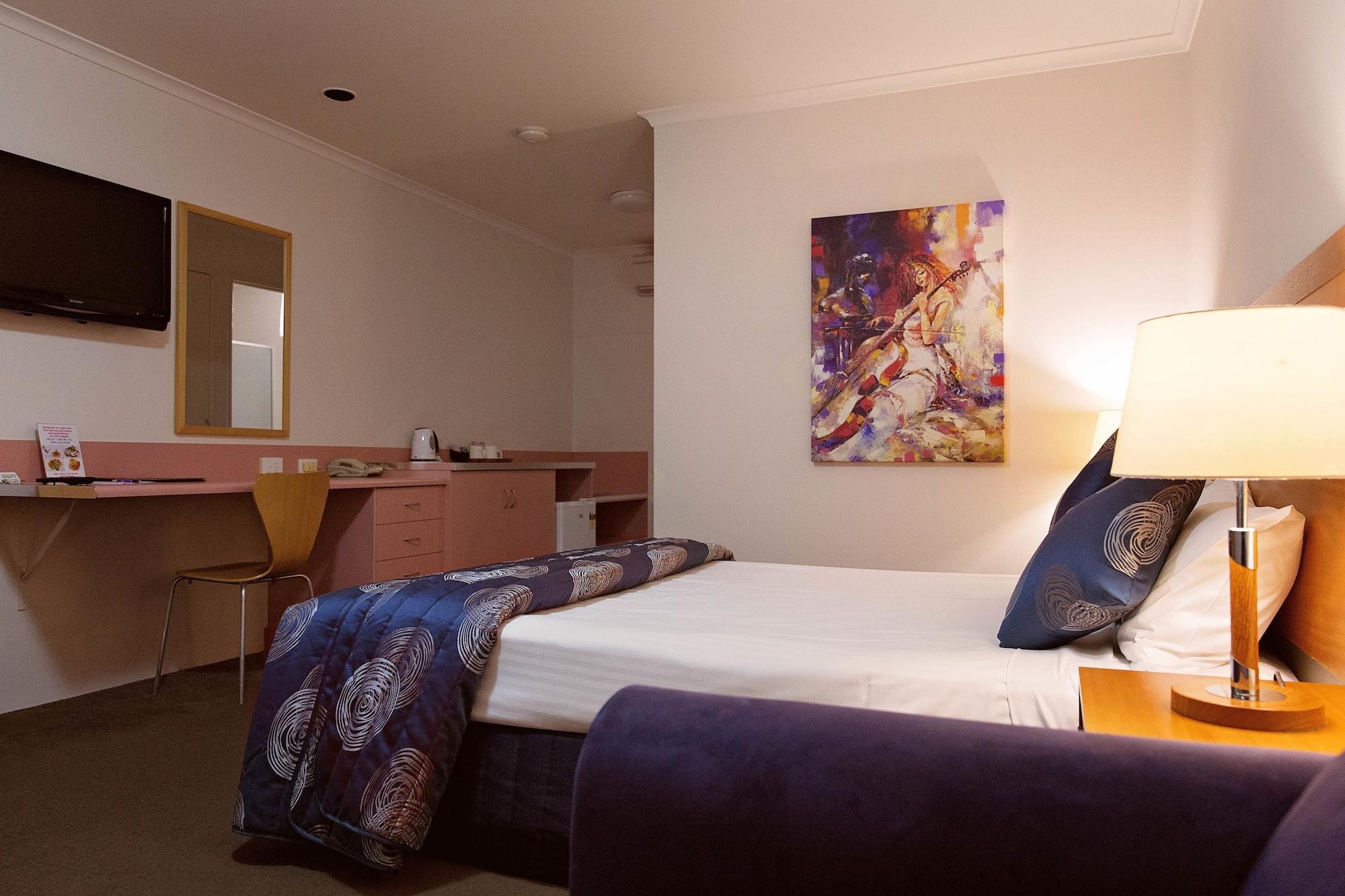White Lace Motor Inn Mackay Dış mekan fotoğraf