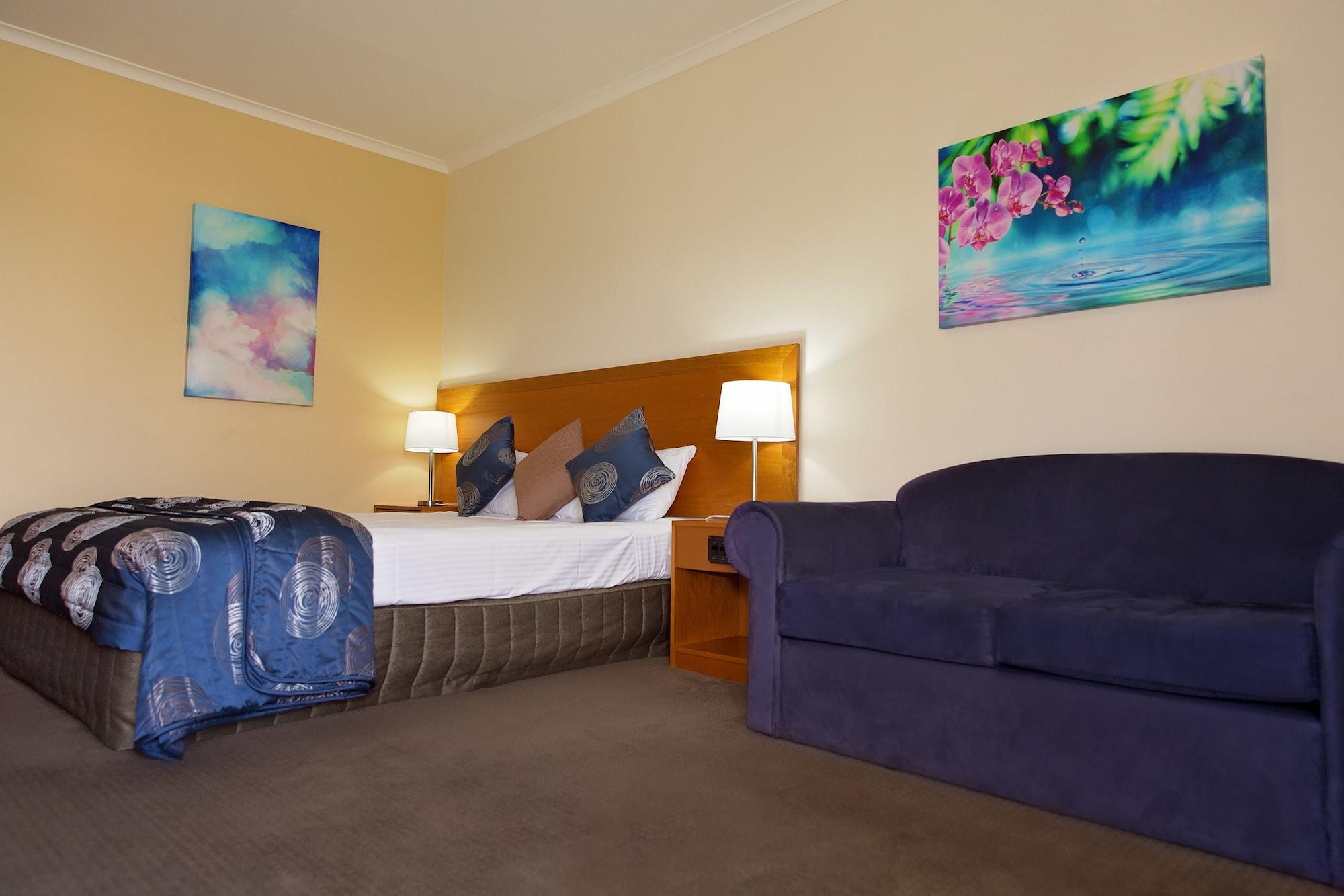 White Lace Motor Inn Mackay Dış mekan fotoğraf