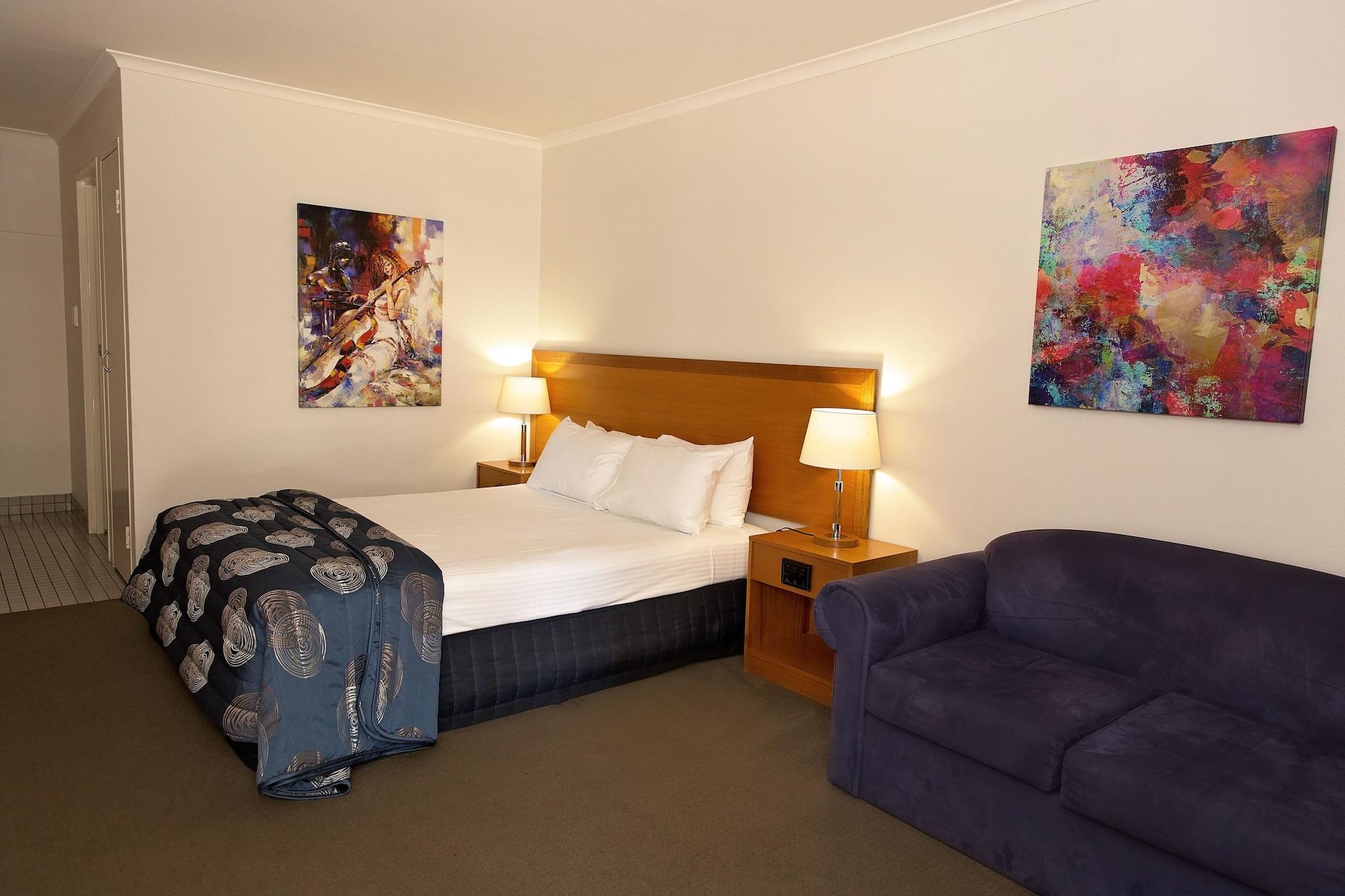White Lace Motor Inn Mackay Dış mekan fotoğraf