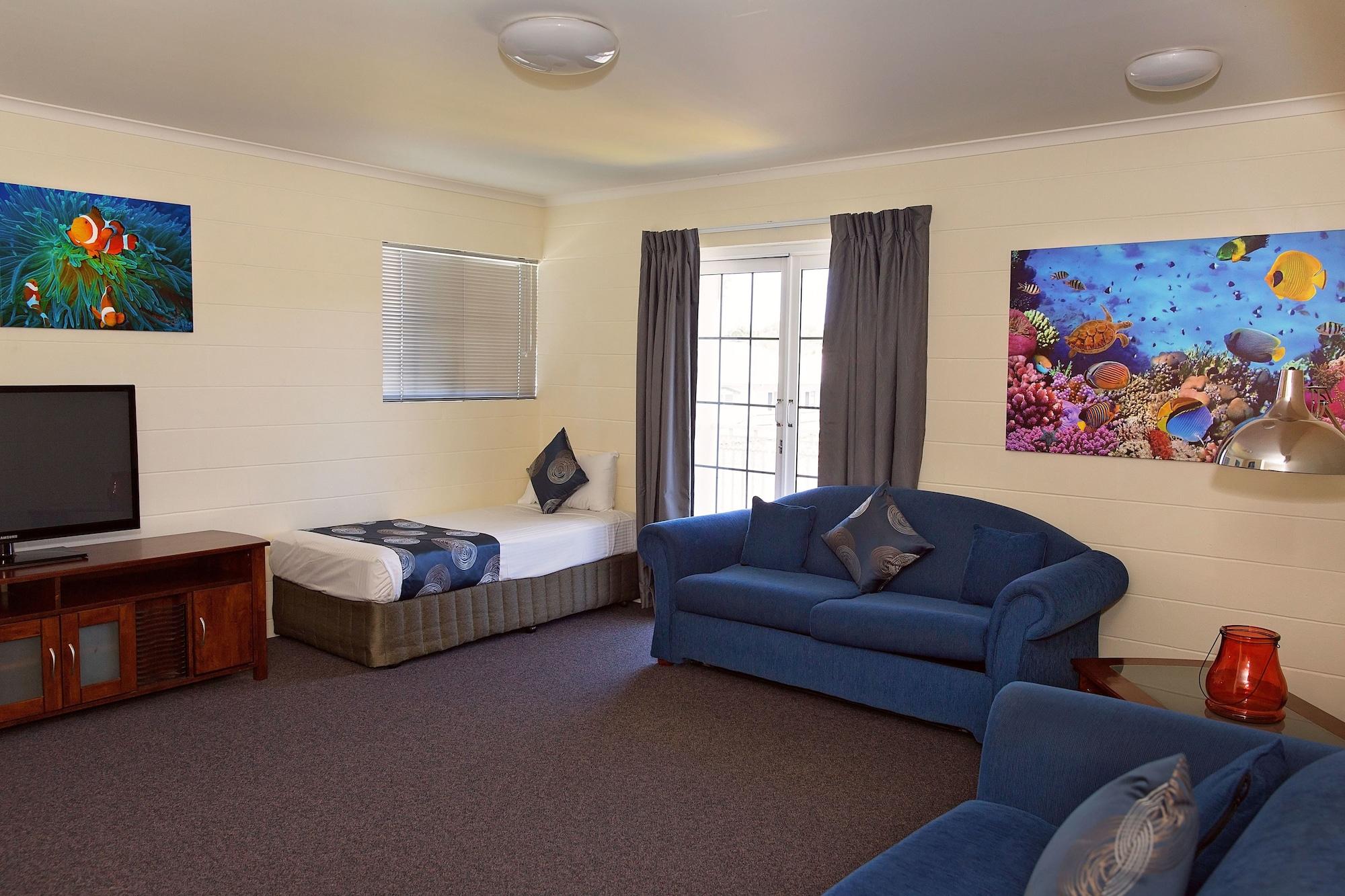 White Lace Motor Inn Mackay Dış mekan fotoğraf