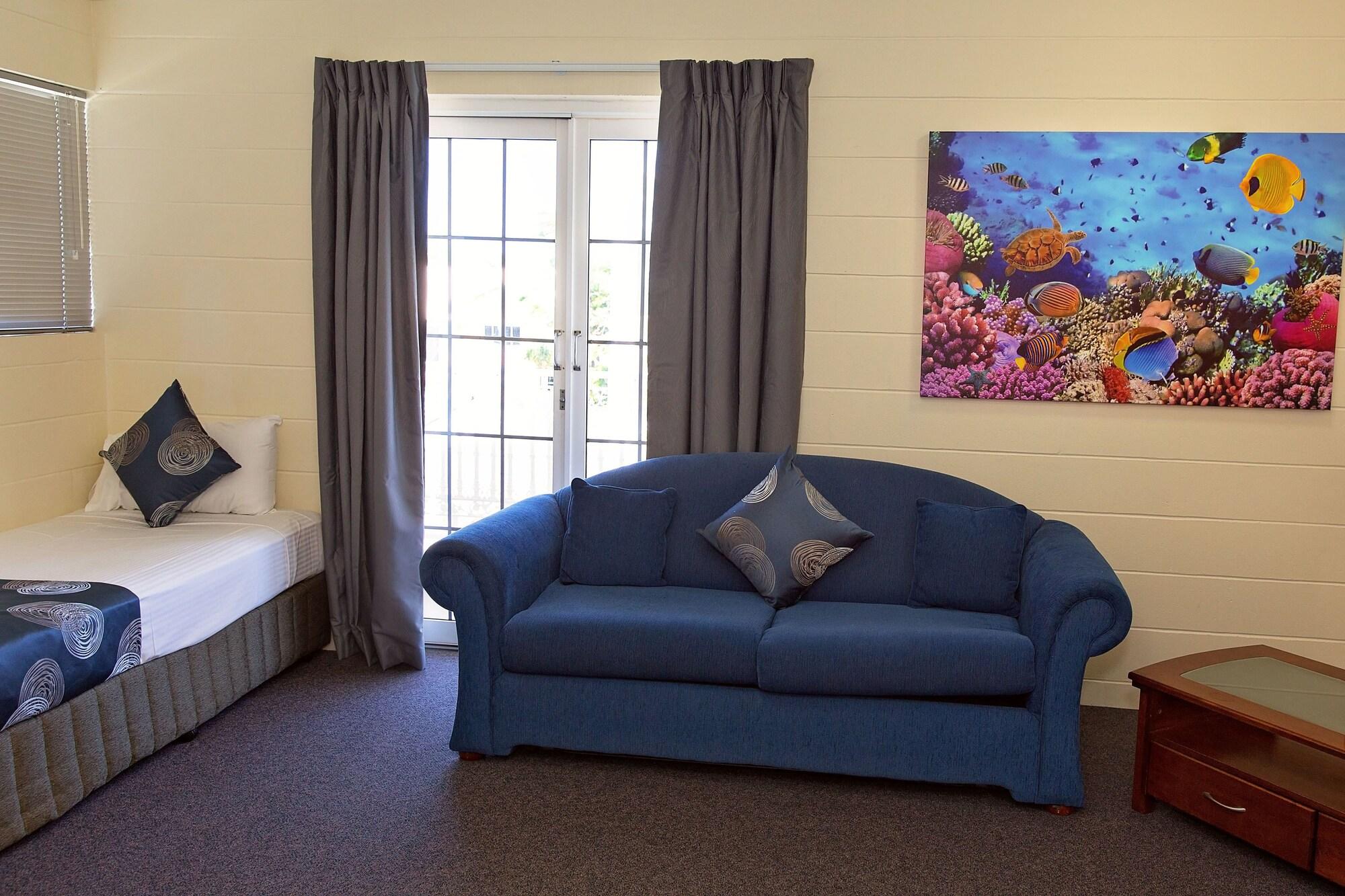 White Lace Motor Inn Mackay Dış mekan fotoğraf