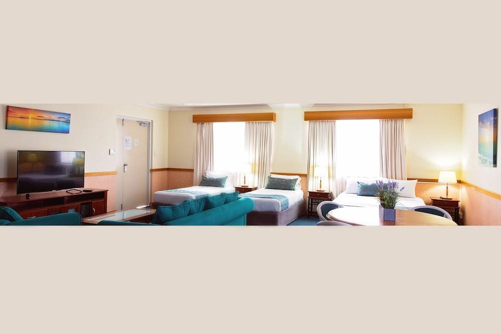 White Lace Motor Inn Mackay Dış mekan fotoğraf