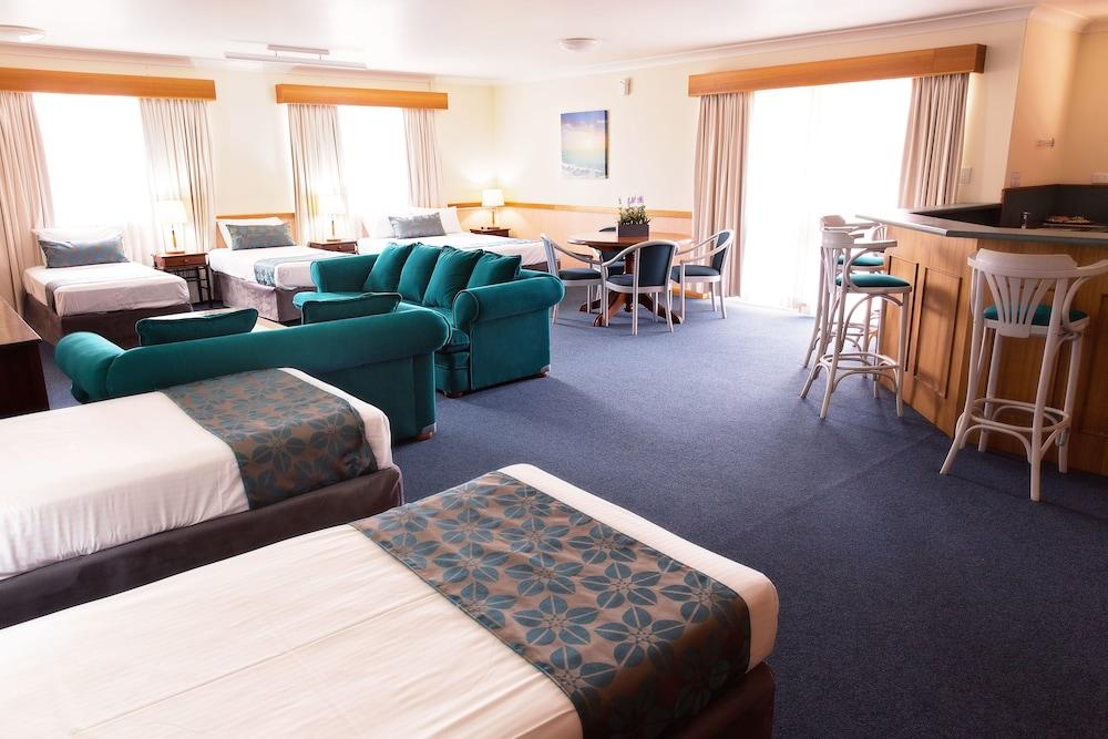 White Lace Motor Inn Mackay Dış mekan fotoğraf