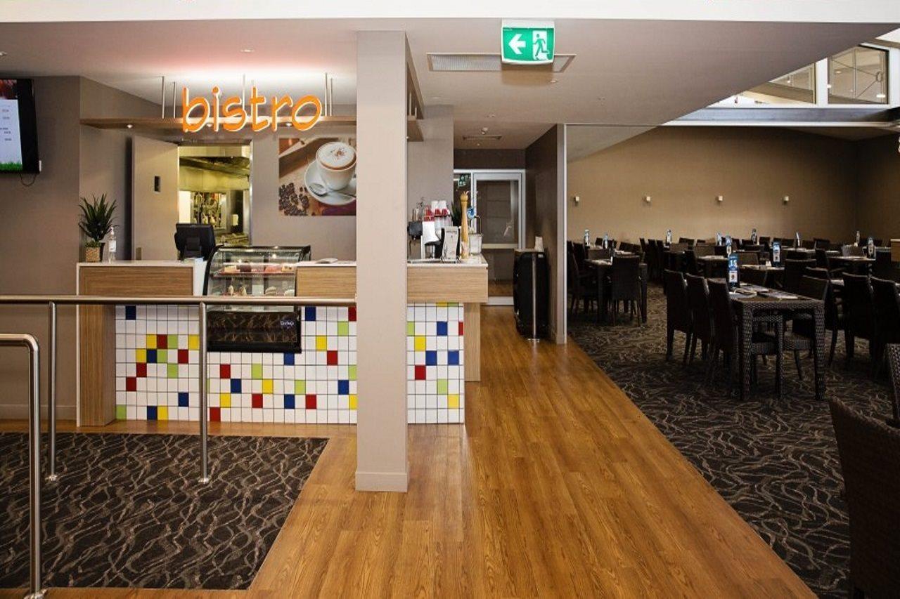 White Lace Motor Inn Mackay Dış mekan fotoğraf