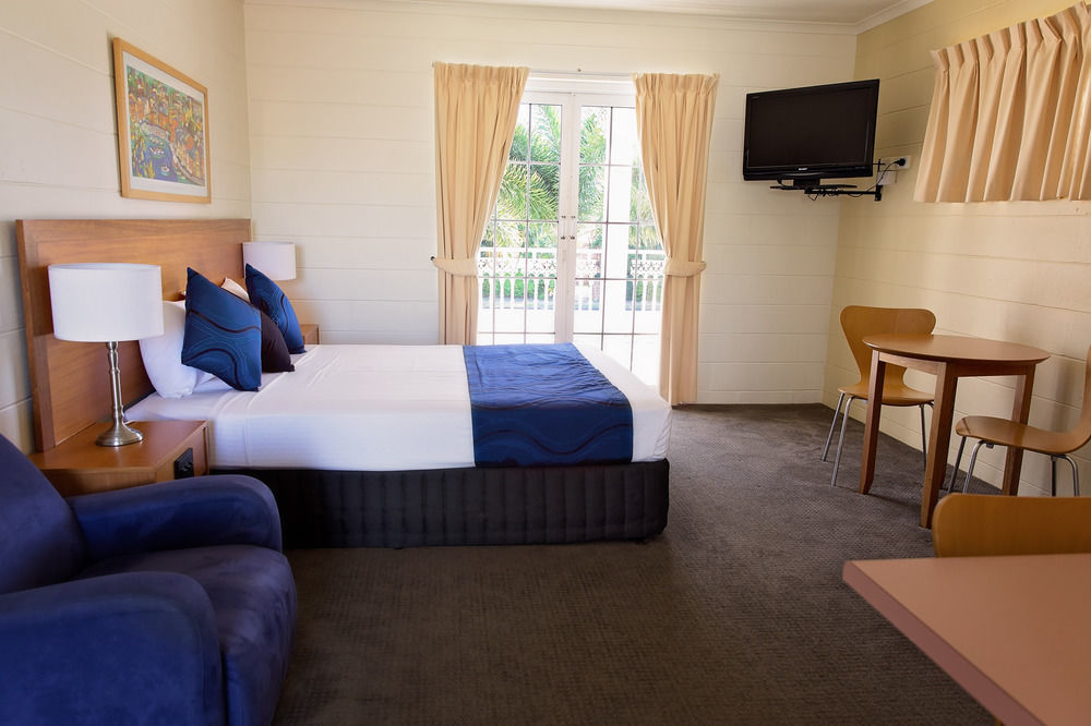 White Lace Motor Inn Mackay Dış mekan fotoğraf