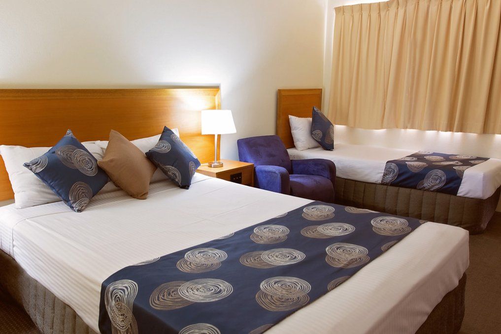 White Lace Motor Inn Mackay Dış mekan fotoğraf