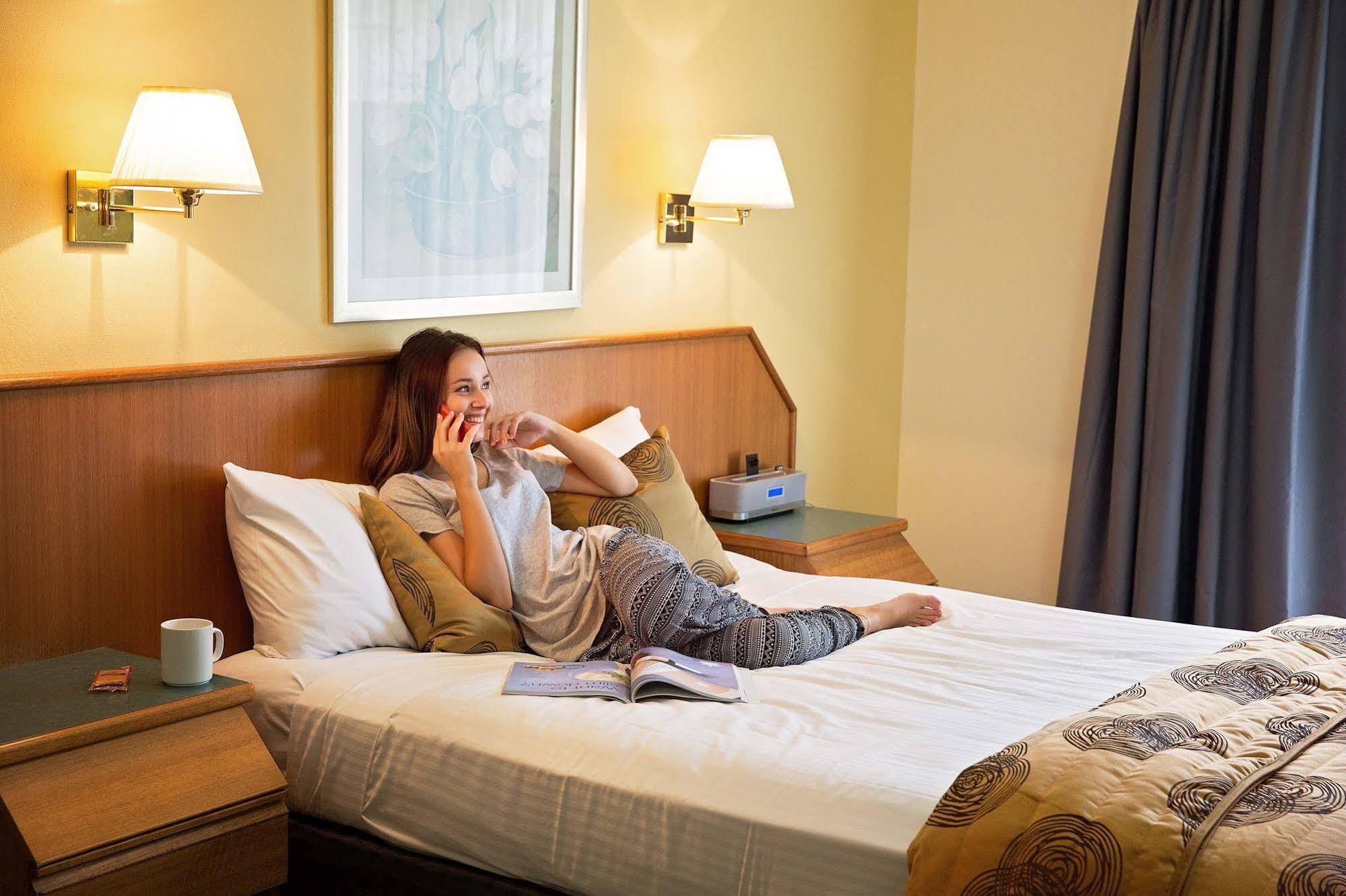White Lace Motor Inn Mackay Dış mekan fotoğraf