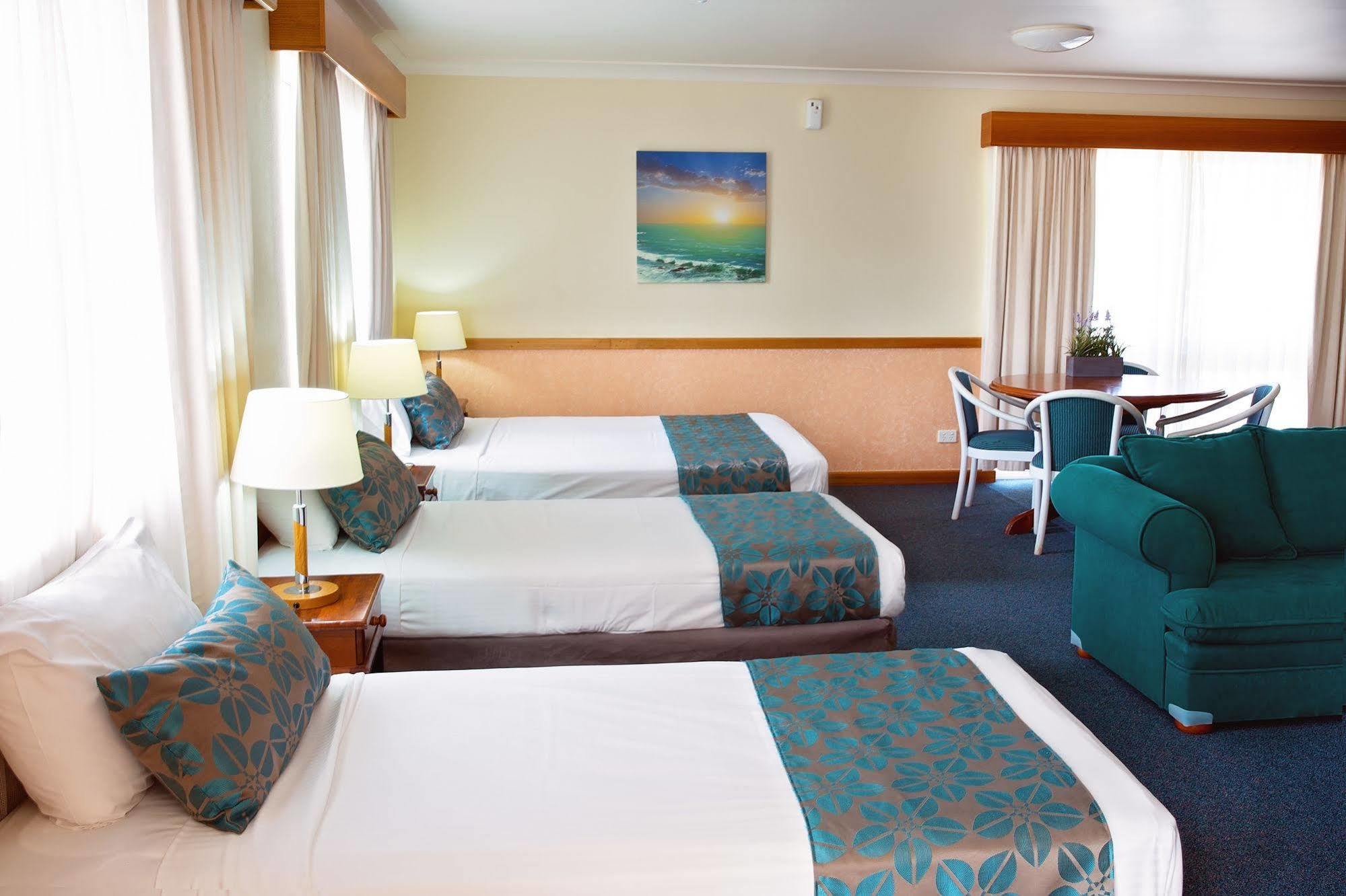 White Lace Motor Inn Mackay Dış mekan fotoğraf